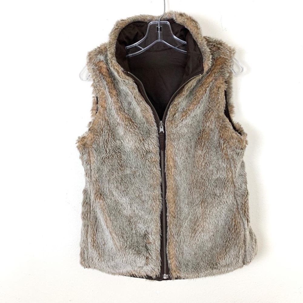 Gap Reversible Vest XS